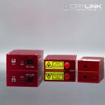 Hardware Lock 658nm AWO Series Optical Fiber Laser 60mw
