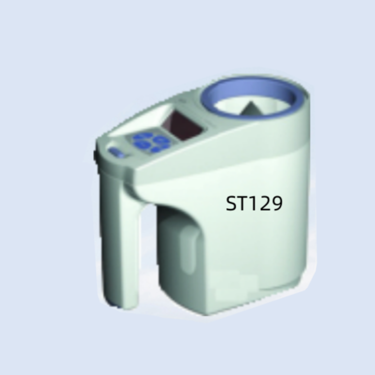 ST129 Grain Moisture Meter for Food Testing Instruments with Automatic Temperature Compensation and 800g Net Weight