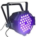 Disco Light Effect Led UV Light 36*3W , Dj Colored Stage Lights