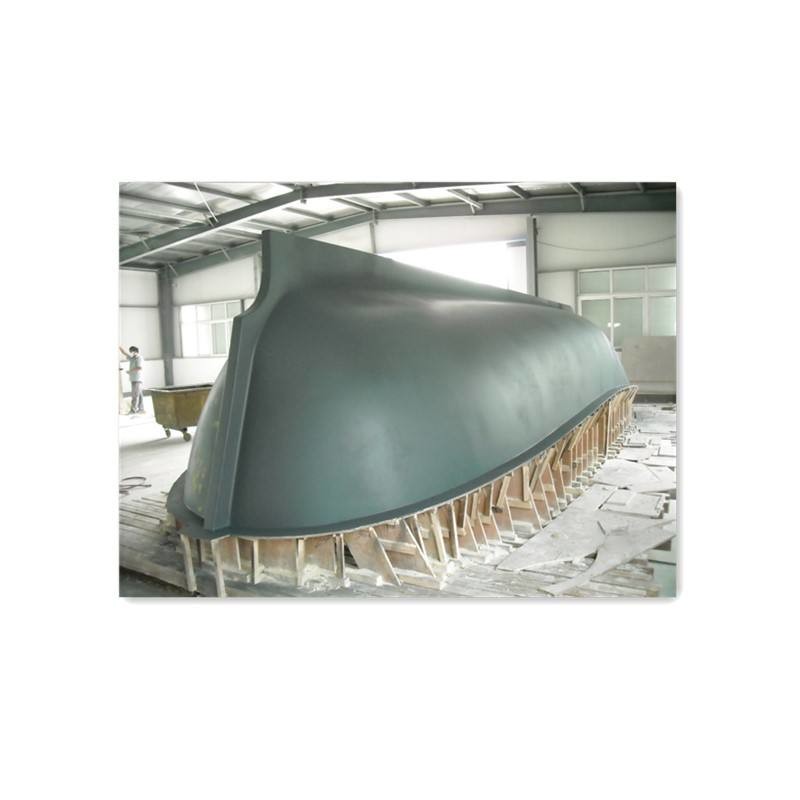 motorboat fiberglass resin mould/mold/moding