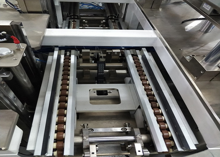 High Efficiency Electronics Assembly Line With Automated Assembly And Testing Of Parts