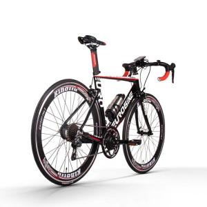 China Commuter Lightweight Electric Bikes For Women Ladies 700c Tire 40kmh Aluminum 15kg wholesale