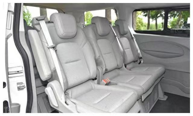 White Ford Transit 9 Seater Diesel Ford Transit 9 Passenger Van