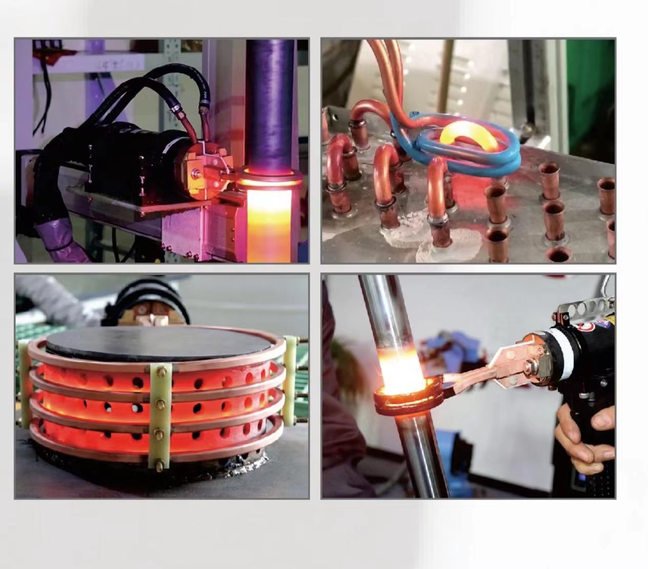 protable induction heating machine