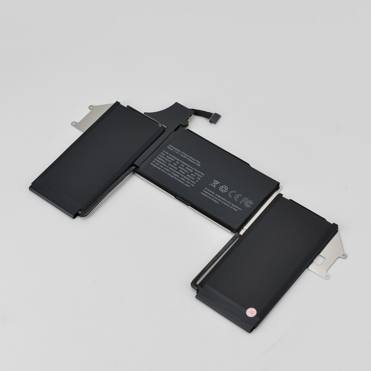 Wholesale Original Quality Battery A1245 A1713 A1496 A1582 A1618 A1964 A1417 A1493 A1494 A1819 For Apple Macbook