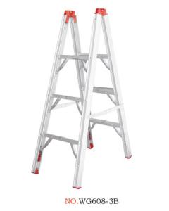 China Multi Purpose 2x3 4ft Aluminium Folding Ladder wholesale