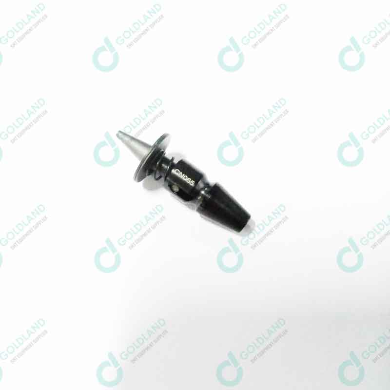 SMT pick and place machine spare parts Original Samsung Nozzle CN065 J9055255A for Samsung CP45 NEO SM482 SMT machine