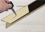 Commercial Stainless Steel T Profile 20mm Tile Trim Multiapplication