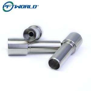 China Customized CNC Machining Stainless Steel Parts Turning Service Manufacturer wholesale