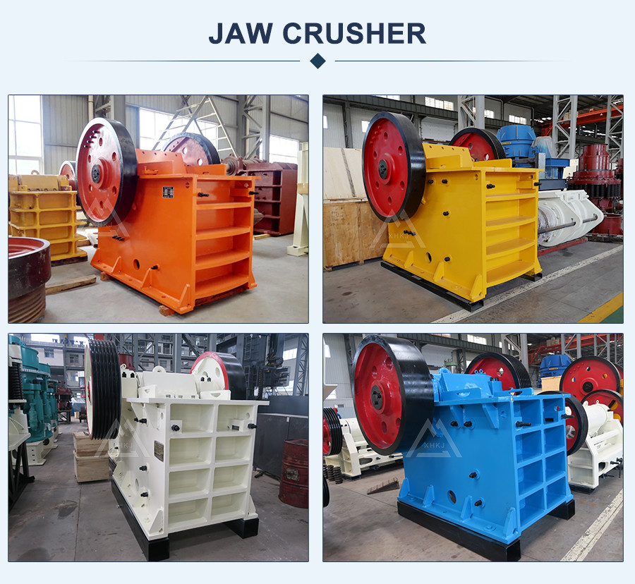 Stone Eccentric Shaft Jaw Crusher Machine PEX250x1200 With 20-61 TPH