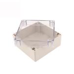 Plastic Junction Box 160*160*90mm Electric Distribution Enclosure Waterproof