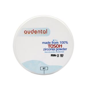 China TOSOH Powder Lab Zirconia Disc Dental Material 100% Compatible wholesale