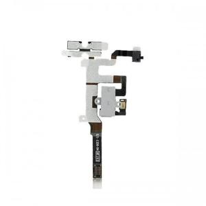 China Headphone Audio Jack Ribbon Flex Cable for iPhone 4S wholesale