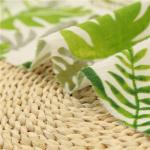 Custom Printed Muslin Fabric Organic Eco Friendly Washable Breathable