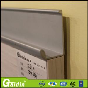 China toilet cupboard 128mm shining electrophoresis economy aluminum cabinet handle wholesale