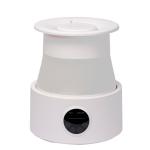White 10 Mode Touch Screen Humidifier 1.7Kg Customized Logo
