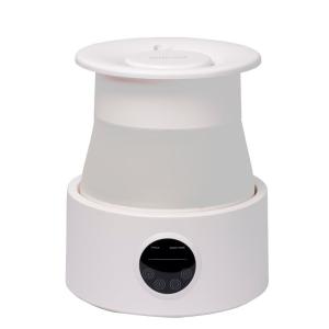 White 10 Mode Touch Screen Humidifier 1.7Kg Customized Logo