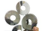 Cooper / Aluminium Cutting Carbide Blade , Tungsten Carbide Circular Saw Blade