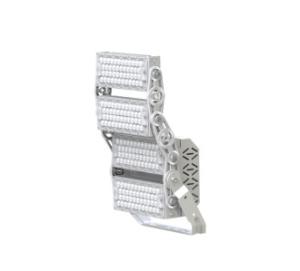 China Dualrays F4 Series 600W High Brightness LED Flood Light CE RoHs Cert 5 Years Warranty wholesale