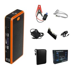 China Ultrasafe Compact Jump Starters Portable Charger 600A 16000mAh wholesale