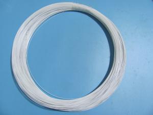 China 2.5mm Coated Stainless Steel Strapping Wire Highly Adhesive Coating wholesale