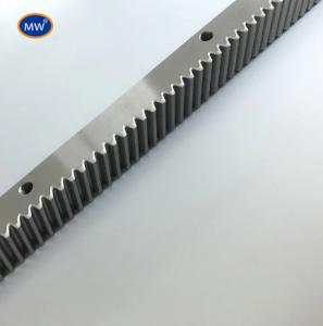 China Professional Standard CNC Machined Steel Rack for Robot wholesale