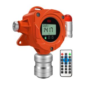 China Fixed Gas Concentration Measuring Instrument C2H2 Acetylene Gas Detector wholesale