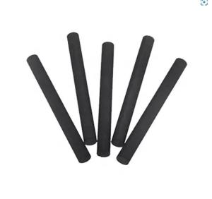 China ISO9001 Solid Graphite Rod Carbon Round Bar High Temperature Resistance wholesale