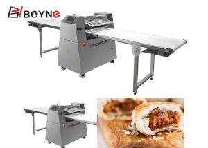 China 650mm Sheet Dough Roller Croissant Bakery Processing Equipment Full Automatic wholesale