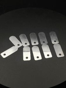 China Customized Metal Stamping Parts Stainless Steel Valve Plate Compressor wholesale