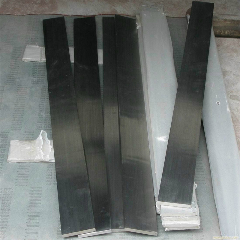 4mm Round Edge Steel Flat Bar Hot Rolled Stainless Steel Flat Bar 321