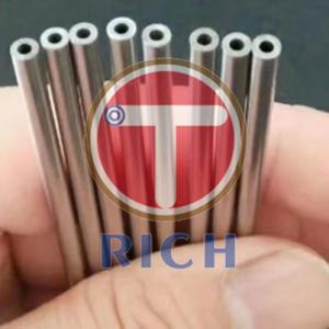 China Inconel 600 625 Nickel Alloy Tubing wholesale