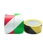 Safety Signage Floor Marking Tape PVC Underground Marking Tape Double Color