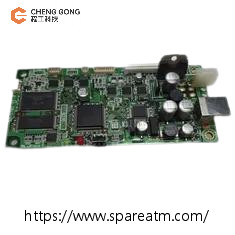 Diebold Opteva Dispenser Control Board CCA 49208102000F 49-208102-000F Diebold Nixdorf ATM Machine Spare Parts