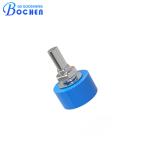 Vishay 357 0 0 1s22 502 5k Rotary Conductive Plastic Potentiometer