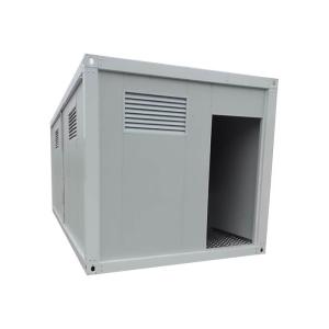 China Cheap Price Guaranteed Quality Prefab House Frame Metal Steel Container House wholesale