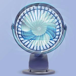China Pedestal Usb Rechargeable Clip On Fan Powerful airflow Cooling wholesale