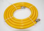 Plastic PVC High Pressure Spray Hose , 1/2 Inch 13mm Flexible Gas Hose