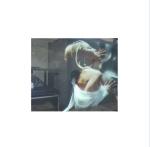 3D Transparent Holographic Projection Film 45° Angle High Light Transmittance