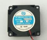 High Speed 5V 12V DC Centrifugal Fan Blower Fan 5 Blades For Depilator