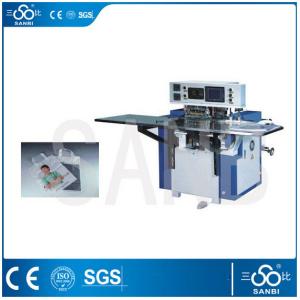 China Full Auto Non Woven Bag Making Machine / Equipment Computer Control wholesale