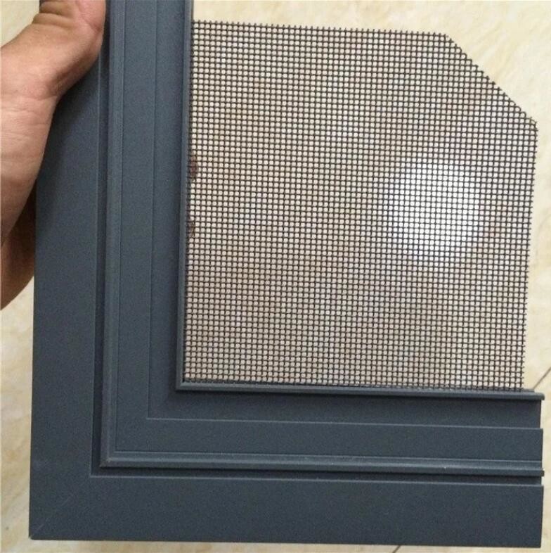 Stainless Steel Security Fly Screen Mesh For Doors And Windows