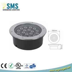 China 18W LED underground light SMS-DMD-18R wholesale