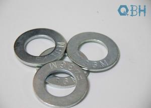 China F436M ANSI Carbon Steel ZINC HDG BLACK Steel Flat Washer wholesale