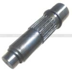 107-6556 Travel Hydraulic Motor Shafts for Excavators E315 Heat Treatment