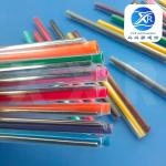 Ultra Fine Color Micro Fiber Heat Shrinkable Tube 25mm Welding Protection Tube