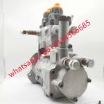 Diesel Fuel Injection Pump Assy 094000-0581 For KOMATSU SAA6D140E-5A/B/C/E/J