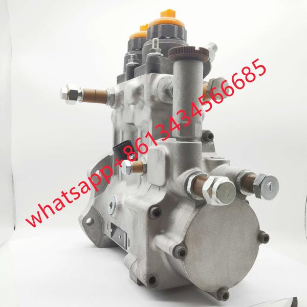Diesel Fuel Injection Pump Assy 094000-0581 For KOMATSU SAA6D140E-5A/B/C/E/J