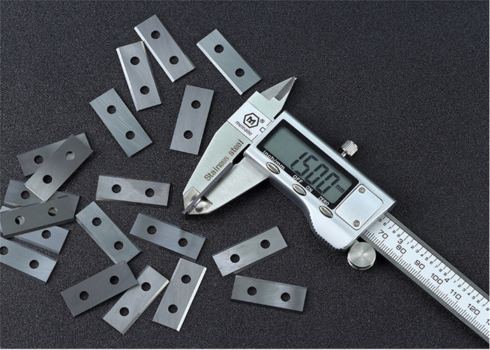 30*12*1.5,Woodworking Carbide Cutting Inserts / Spiral Planer Tungsten Carbide Blanks