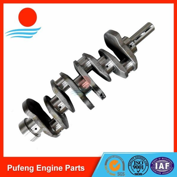 Hyundai crankshaft D4BA D4BF D4BX 2311142002 2311142911 2311042510 2311142100